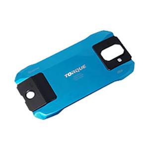 au 【au純正】背面カバー【TORQUE G04対応】 TORQUE G04 ブルー KYV46T...