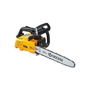 リョービ エンジンチェンソー　350mm（トップハンドル）