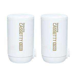 東レ 交換用カートリッジ 高除去タイプ トレビーノ ホワイト MKC.X2J [2個]