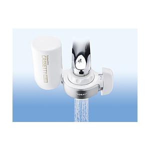 TORAY 東レ 蛇口直結型浄水器 「トレビーノ カセッティ307X