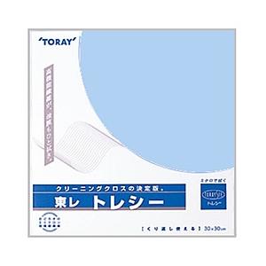 トレシー トレシー 無地（スカイブルー）30×30cm