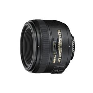 Nikon(ニコン) AF-S NIKKOR 50mm f/1.4G [ニコンFマウント] 標準レン...