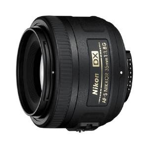 Nikon(ニコン) AF-S DX Nikkor 35mm f/1.8G [ニコンFマウント(APS-C)] 標準レンズ｜y-sofmap