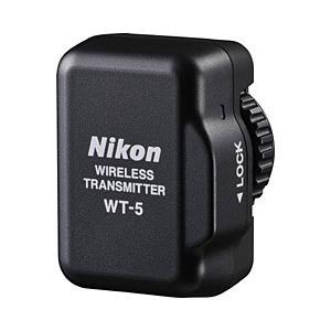 Nikon(ニコン) ワイヤレストランスミッター WT-5 [振込不可]