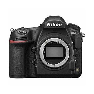 Nikon(ニコン) D850 ボディ [ニコンFマウント] デジタル一眼レフカメラ [振込不可]