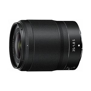 Nikon(ニコン) NIKKOR Z 35mm f/1.8 S [ニコンZマウント] 広角レンズ