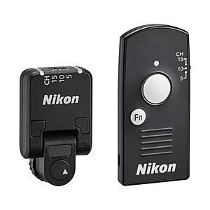 Nikon(ニコン) ワイヤレスリモートコントローラー WR-R11a/T10 set