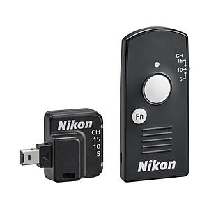Nikon(ニコン) ワイヤレスリモートコントローラー WR-R11b/T10 set