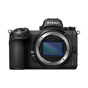 Nikon(ニコン) Nikon Z 6II ミラーレス一眼カメラ  ブラック  ［ボディ単体］