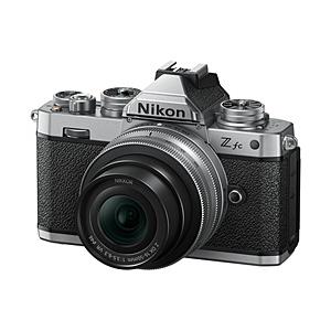 Nikon(ニコン) Nikon Z fc ミラーレス一眼カメラ 16-50 VR SL レンズキット    ［ズームレンズ］｜y-sofmap