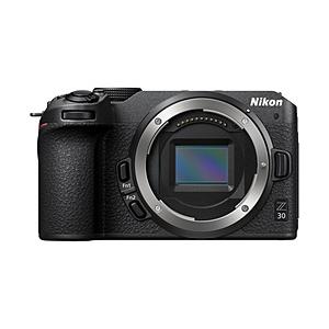 Nikon ニコン/ミラーレス一眼/Z30 ボディ/2003685/Aランク/71【中古】 Nikon ニコン/ミラーレス一眼/Z30 ボディ/2003685/Aランク/71【中古