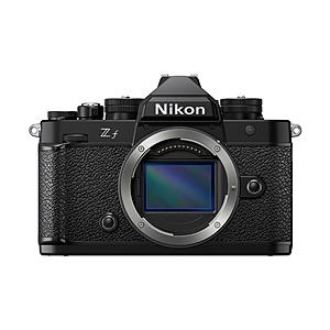 Nikon(ニコン) Zf ミラーレス一眼カメラ  ブラック  ［ボディ単体］ [振込不可][代引不...