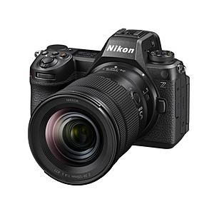 Nikon(ニコン) フルサイズミラーレス一眼カメラ  Z6III 24-120 レンズキット ［ズ...