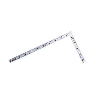 シンワ測定 シンワ 平ぴた曲尺 シルバー 併用 シンワ  10048