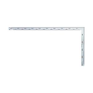 シンワ測定 曲尺シルバー厚手広巾50cm 10405