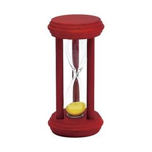 シンワ測定 砂時計 1分計(イエロー) ＜BSN0901＞ [振込不可]