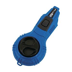 シンワ測定 シンワ　ハンディ墨つぼ＿ＰｒｏＬＩＴＥ自動巻ブルー