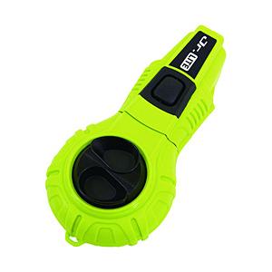 シンワ測定 シンワ　ハンディ墨つぼ＿Ｊｒ．ＬＩＴＥ自動巻グリーン