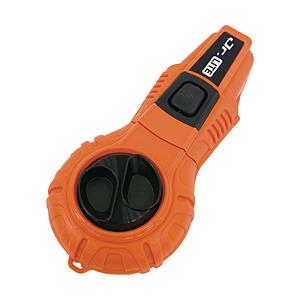 シンワ測定 シンワ　ハンディ墨つぼ＿Ｊｒ．ＬＩＴＥ自動巻オレンジ