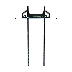 シンワ測定 73703 シンワ 丸ノコガイド定規Tスライドダブル 45cm(併用目盛・突き当て可動式...