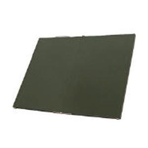 シンワ測定 シンワ 黒板木製折畳式ＯＡ４５ｘ６０ｃｍ無地 ７６８７４