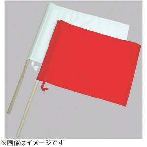 シンワ測定 シンワ　工事用旗　ナイロン製　２本組