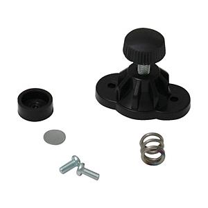 シンワ測定 シンワ　部品　竿固定ネジ上・スペーサー・バネセット　風防下げ振り用   77556