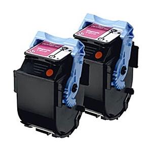 Canon(キヤノン) 【純正トナー】 CRG-502MAG2P　トナーカートリッジ502 2P（ト...