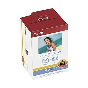 Canon  KL-36IP3PACK 純正カラーインク／ペーパーセット  SELPHY