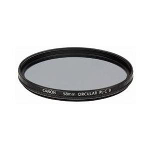 Canon(キヤノン) 67mm 円偏光フィルターPL-C B