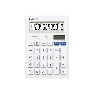 Canon(キヤノン) 卓上電卓 （12桁） HS-1201TSOB