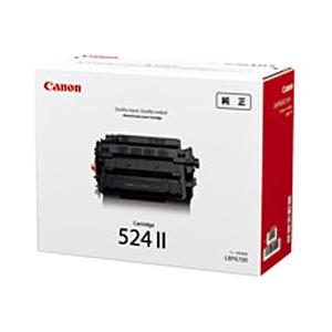 Canon(キヤノン) 【純正トナー】 CRG-5242　トナーカートリッジ524II （モノクロ）...