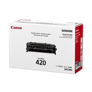 Canon(キヤノン) 【純正トナー】 CRG-420　トナーカートリッジ （2617B005）
