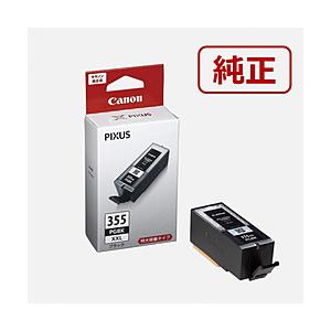 Canon(キヤノン) 【純正】 BCI-355XXLPGBK 純正プリンターインク PIXUS（ピ...