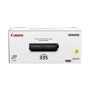 Canon(キヤノン) 【純正トナー】 CRG-335YEL　トナーカートリッジ335 （イエロー）...