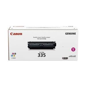 Canon(キヤノン) 【純正トナー】 CRG-335MAG　トナーカートリッジ335 （マゼンタ）...