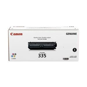 Canon(キヤノン) 【純正トナー】 CRG-335BLK　トナーカートリッジ335 （ブラック）...