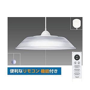 瀧住 洋風LEDペンダントライト   RVR80099 ［8畳 /昼光色 /リモコン付属］