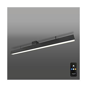 瀧住 LEDスリムシーリングライト 光色切替タイプ　リモコン付　6畳向け ブラック SLC60178...