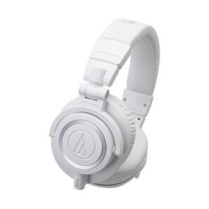 audio-technica(オーディオテクニカ) ATH-M50x WH(ホワイト) 密閉型モニターヘッドホン｜y-sofmap