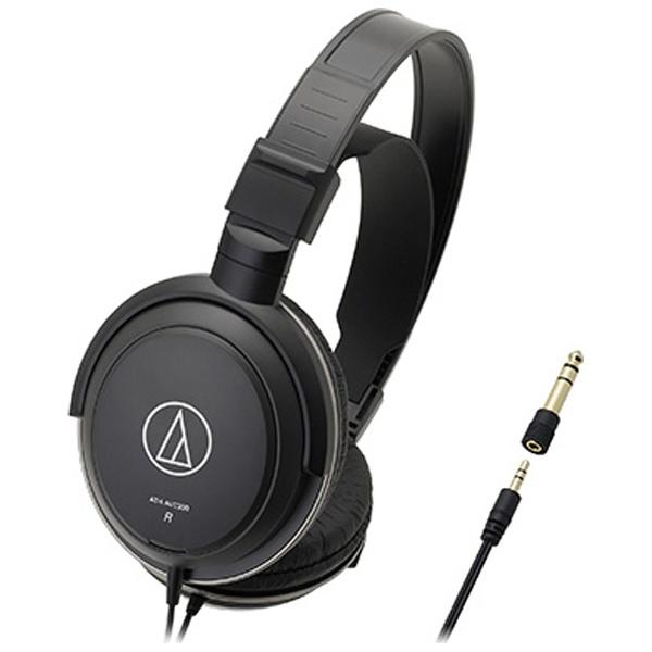 audio-technica(オーディオテクニカ) ATH-AVC200＜3.0mコード＞ 密閉型ヘ...