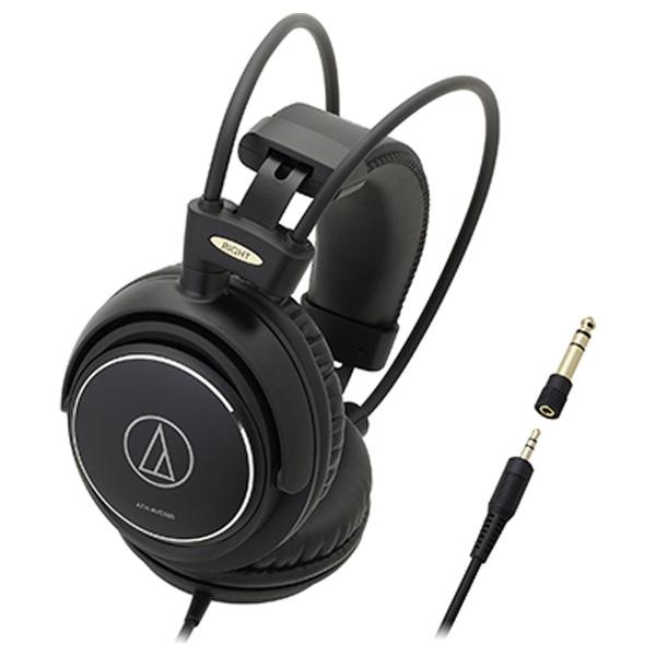 audio-technica(オーディオテクニカ) ATH-AVC500 密閉型ヘッドホン