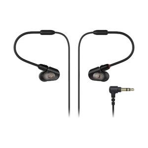 audio-technica(オーディオテクニカ) ATH-E50【リケーブル対応】 耳かけカナル型...