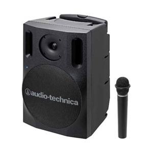 audio-technica(オーディオテクニカ) デジタルワイヤレスアンプシステム（ワイヤレスマイ...