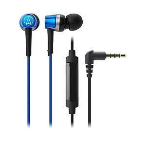 audio-technica(オーディオテクニカ) Sound Reality(ブルー)ATH-CK...