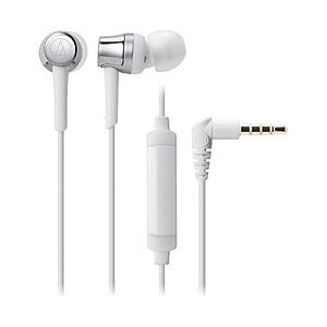 audio-technica(オーディオテクニカ) Sound Reality(シルバー)ATH-C...