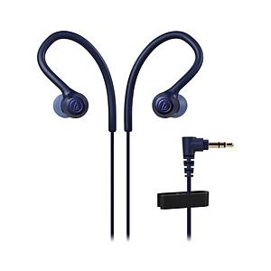 audio-technica(オーディオテクニカ) SONICSPORT ATH-SPORT10 B...
