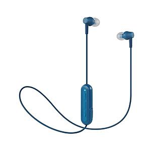 audio-technica(オーディオテクニカ) ATH-CK150BT ブルー ATH-CK15...