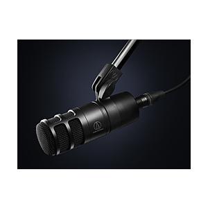 audio-technica(オーディオテクニカ) ハイパーカーディオイドダイナミックマイクロホン ...