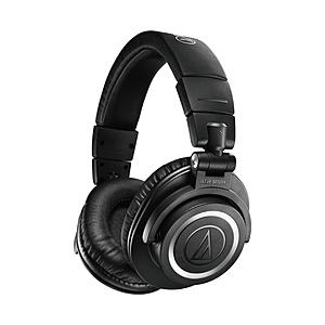 audio-technica(オーディオテクニカ) ブルートゥースヘッドホン ATH-M50xBT2...